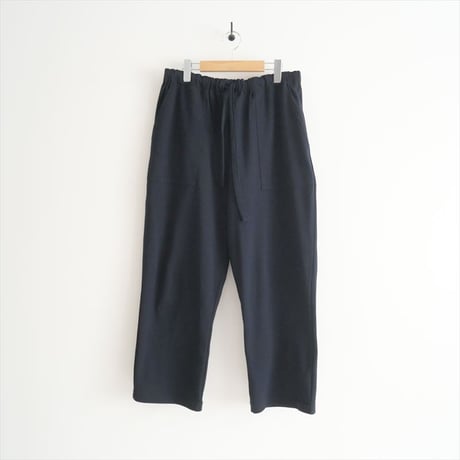 2023SS / journal standard luxe購入品 / chimala / RACHEL KNIT EASY PANTS / 23070450005310 / 2408-0360