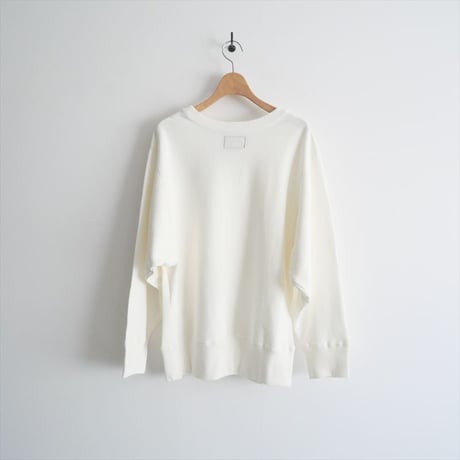 2021 / Ron Herman / R.H. Vintage  / Sweat Pullover / 3310900304 / 2410-1524