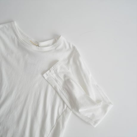 2021AW / 未使用 / DEUXIEME CLASSE / 追加 Layering Tシャツ / 21070500713230 / 2407-0286