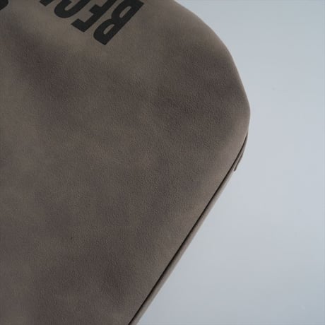 2024SS・人気完売品 / 未使用 / L'Appartement / SUEDE LIKE TOTE BAG / 24090560400010 / 2506-0533