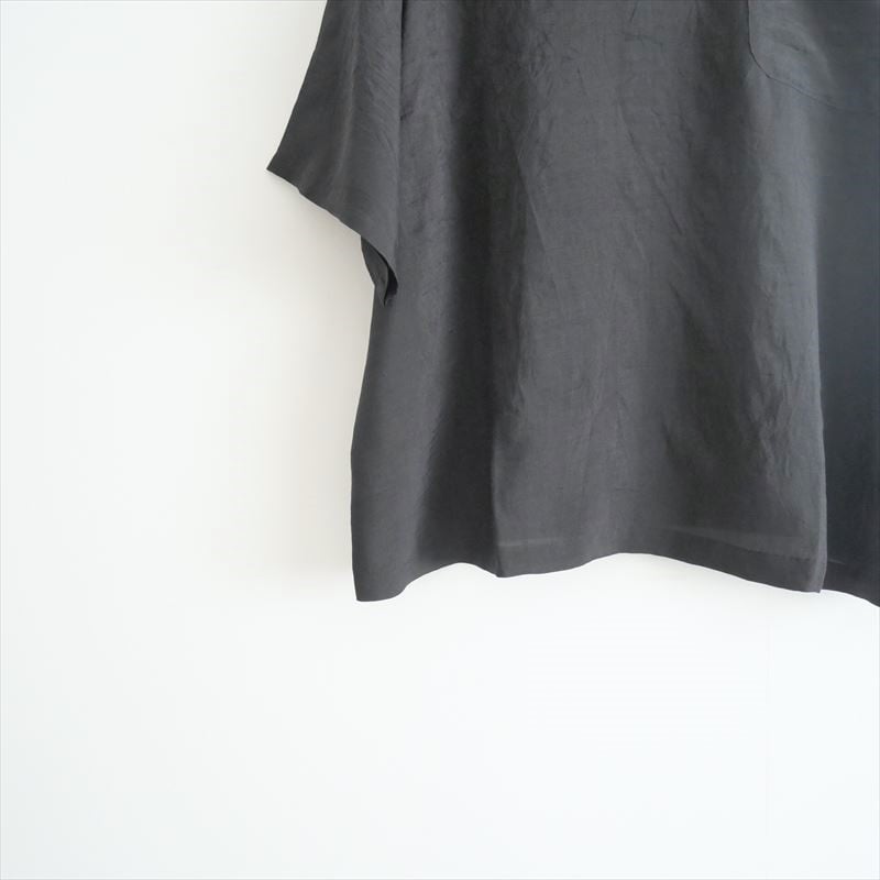 Uryya ユライヤ　シルク Tシャツ Silk T-shirt - uryya