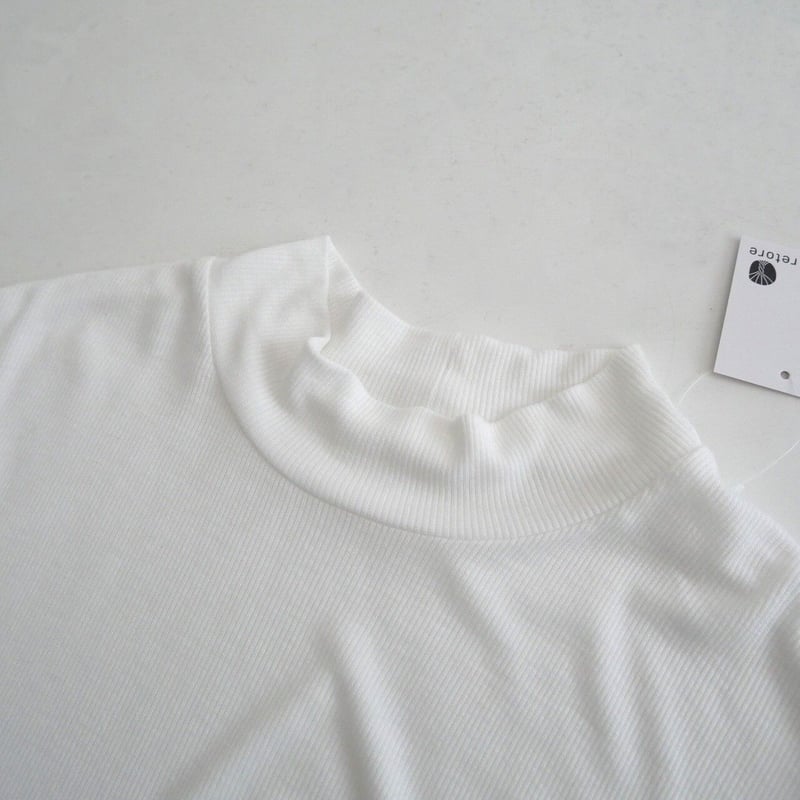 ワンピース L'Appartement Mockneck Knit Onepiece L'Appartement Mockneck Knit Onepiece Onepiece Onesies