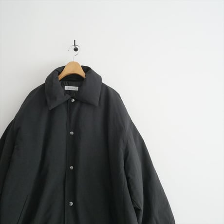 〇2024AW・人気完売品 / DEUXIEME CLASSE購入品 / CALUX / PUFFER COACH JACKET / 24020510000930 / 2502-0437
