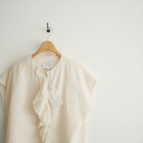 2025SS / ANTIPAST COATED COTTON VIYELLA TOPS WT177 / 2604-2116