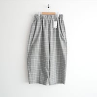 2026SS今季・人気完売サイズ / 未使用 / journal standard luxe サッカーワイドイージーパンツ 26030440604020 / 2605-0769