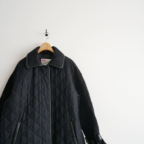 2022AW / TRADITIONAL WEATHERWEAR / ウールキルティングコート MYPORT / L222APQCO0318G / 2503-0314