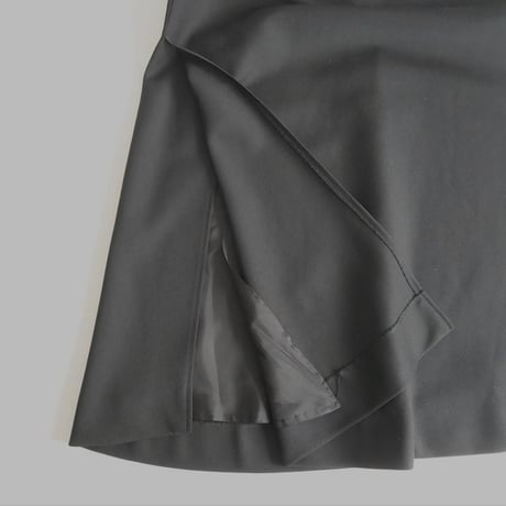 2022AW / 未使用 / MUSE de Deuxieme Classe / exquisite flare スカート / 22060520701030 / 2410-0954