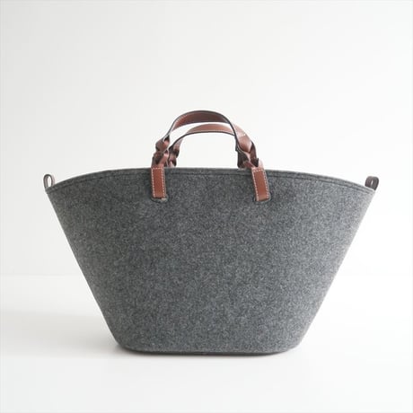 Ron Herman購入品 / ANYA HINDMARCH / Felt Eyes Tote / 159395 / 2403-0809