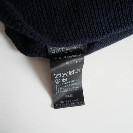2025・人気完売品 / DEUXIEME CLASSE / ベーシック ニット / 25080500803010 / 2505-1164