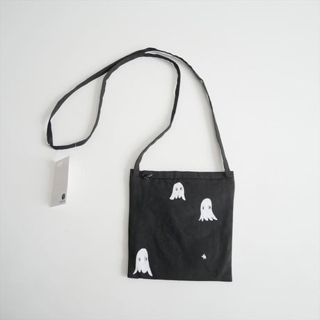 2026SS今季・人気完売品 未使用 mina perhonen troll pocket bag aes9385 2606-0548