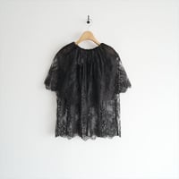 Plage / Lace Gilet ブラウス / 24051922104040 / 2512-0159