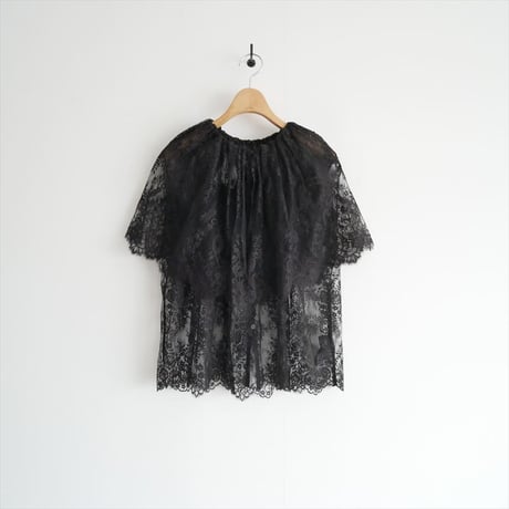 Plage / Lace Gilet ブラウス / 24051922104040 / 2512-0159
