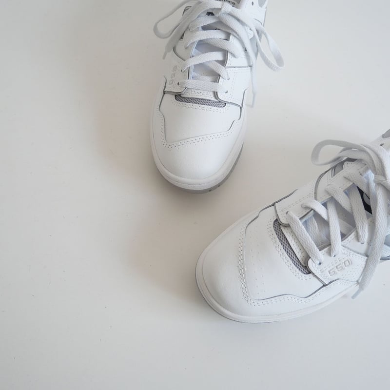 2023SS今季新作 / 未使用 / new balance / BBW550BB スニーカー