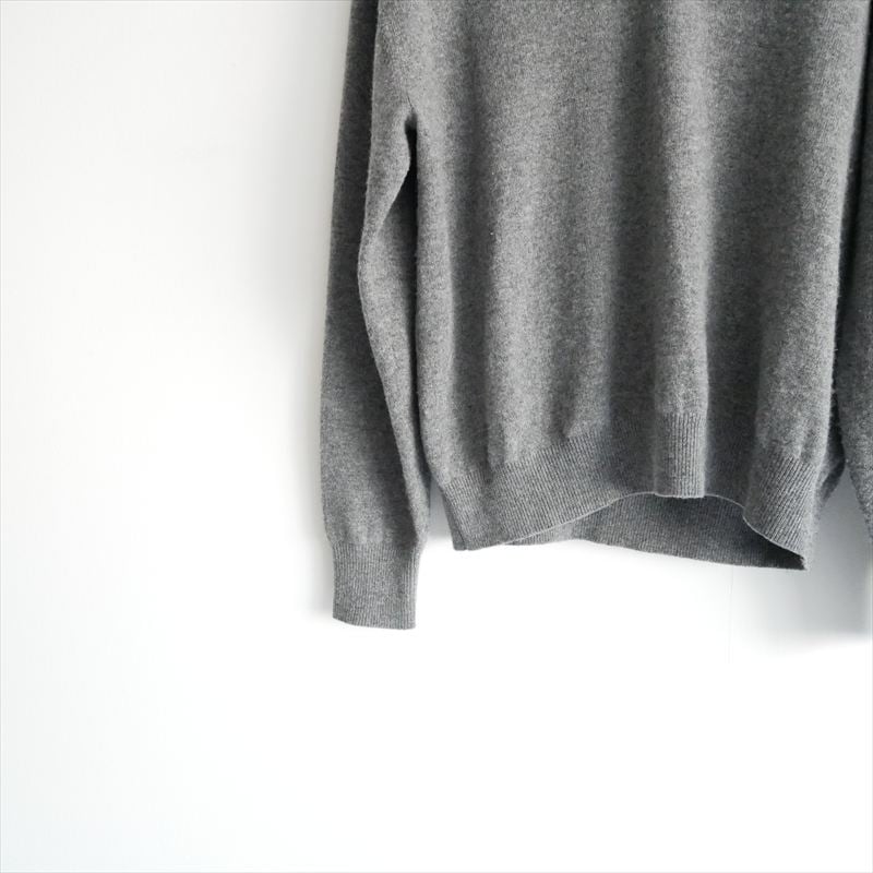 2024AW / DEUXIEME CLASSE / Charlotte Vネック プルオーバ