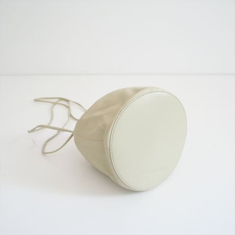 2022 / IENA同型お取扱い / MODERN WEAVING / MINI DRUM BUCKET バッグ / 2500-0189