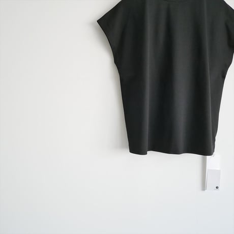 継続販売品 / 未使用 / SOEJU / COOL SMOOTH スタンドカラーカットソー / S-00-CS-029 / 2511-1307