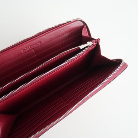 J&M DAVIDSON / ZIP AROUND WALLET / 2302-0355