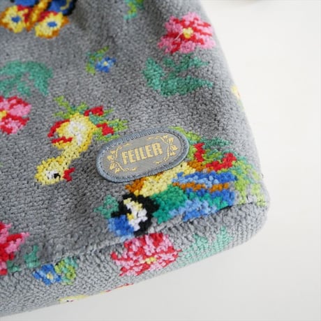 人気完売品 / 未使用 / FEILER ハイジ 巾着ショルダーバッグ HE-206014 / 2605-0324