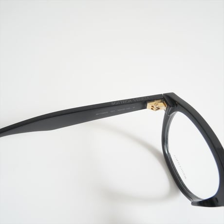 2024SS今季 / AP STUDIO購入品 / BOTTEGA VENETA / 追加ブラックフレームアイウェア / 24090587103810 / 2407-0280