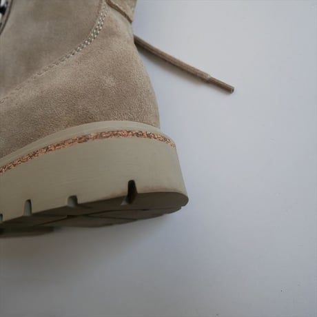 2024AW / BIRKENSTOCK / Highwood Lace Mid / 2512-0652