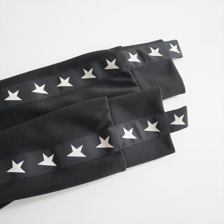 継続販売品 / GOLDEN GOOSE / ジッパー付きスウェットシャツ ホワイトスター / GWP00875.P000520.80203 / 2410-1123