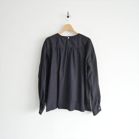 継続販売品 / quitan / BOX BLOUSE / 557-4250265 / 2603-0355