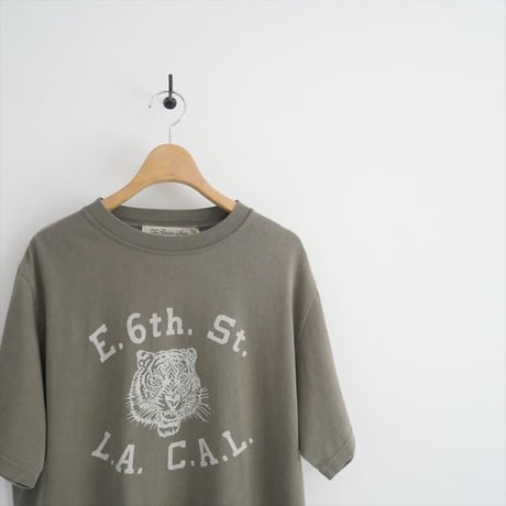 2024SS今季 / 未使用 / L'Appartement別注 / REMI RELIEF / L.A.C.A.L. T SHIRTS / 24070570007110 / 2407-0802