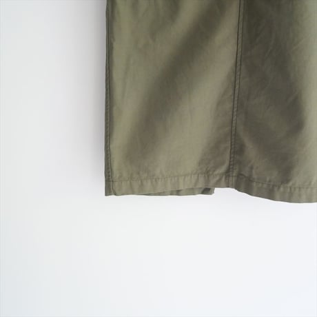 2024SS今季 / AP STUDIO別注 / ARMY TWILL / カーゴスカート / AM-2415511-APS / 2406-0223