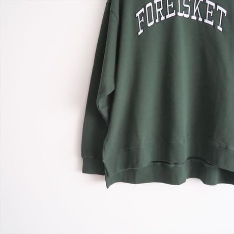 2024・人気完売品 / 未使用 / nagonstans / forelsket pullover / 470HS180-0640 / 2411-1470