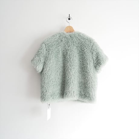 2024AW / 未使用 / l'heritage martinique / ファージャケット / A0343FV270 / 2507-0090
