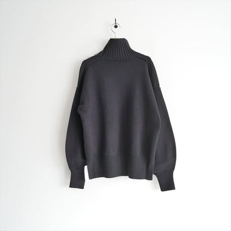 2022AW / 未使用 / regleam / リンキングハイネックニット / RL22-SLM-054 / 2512-1578