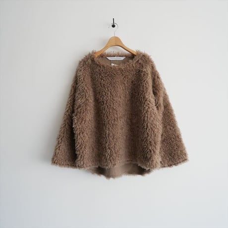 2024AW / COGTHEBIGSMOKE / KEYLA LOOSE TOP / 11102-191-1121-1 / 2601-0173