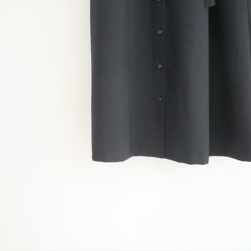 archivio - 36 黒　ARCHIVIO ソフトクリーム　ノースリーブ 人気完売品 / SOEJU / ソフトオックスノースリーブワンピース