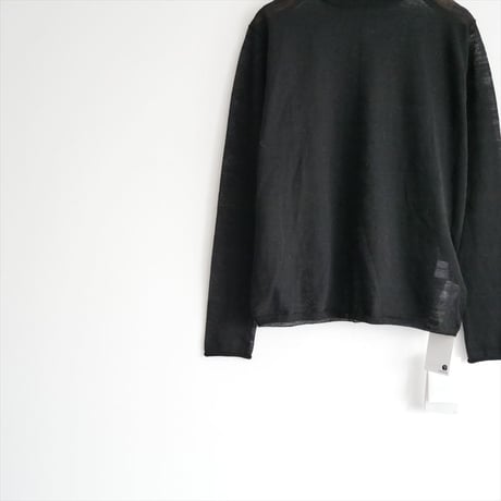 2024AW / 未使用 / UNITED ARROWS / ALP/P ルーズタートルネック ニット / 1513-199-4798 / 2502-0767