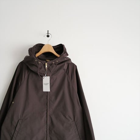 2024AW・人気完売品 / DEUXIEME CLASSE / WASHED FULL ZIP ブルゾン / 24010500411030 / 2511-0306
