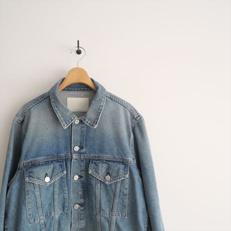 2023・人気完売品 / MUSE de Deuxieme Classe購入品 / CITIZENS of HUMANITY / DENIM ジャケット / 2410-1126