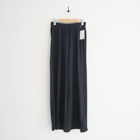 2023SS / DEUXIEME CLASSE / Prime wool jersey パンツ / 23030500425010 / 2507-1039