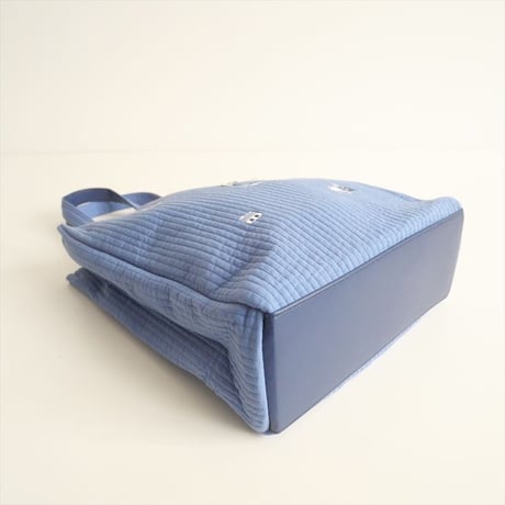 2024・人気完売品 / 未使用 / pionunnal×familiar / PORTE トートバッグ / 2410-0905