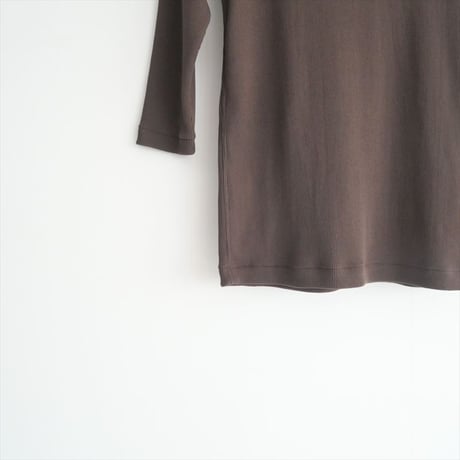 2025SS今季 / 未使用 / DEUXIEME CLASSE / Dignity Tシャツ / 25070500709110 / 2505-0467