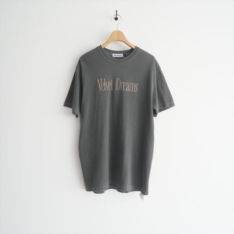 2025・人気完売品 / DEUXIEME CLASSE / BTN Velvet Tシャツ / 25070500802030 / 2510-0556