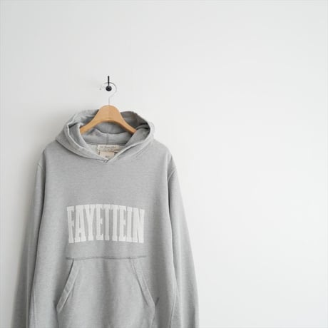 2022AW / MUSE de Deuxieme Classe購入品 / REMI RELIEF / FAYETTEIN Sweat フーディー / 2511-0430