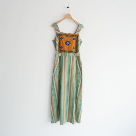 67nowos Striped dress 5810005789 / 2605-0900