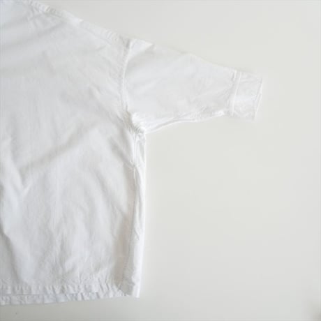 2025・人気完売品 / Plage / Light OX Poncho シャツ / 25050922102010 / 2511-0876