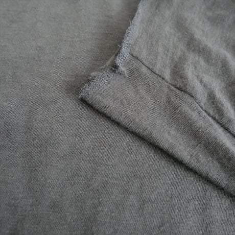 2024SS・人気完売品 / L'Appartement別注 / GOOD GRIEF! / HENLEY SHORT TOP / 24070560211010 / 2411-1749
