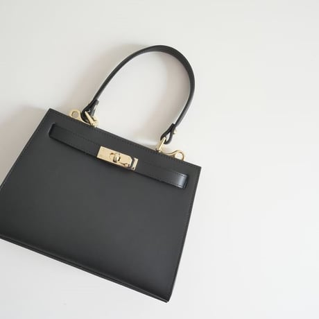 2022 / L'Appartement別注 / AULENTTI / One Handle Bag  / 22092570004310 / 2507-0055
