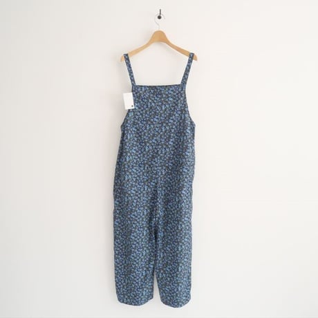 2024SS / 未使用 / journal standard luxe / リバティフラワー サロペット / 24030440040010 / 2407-0825