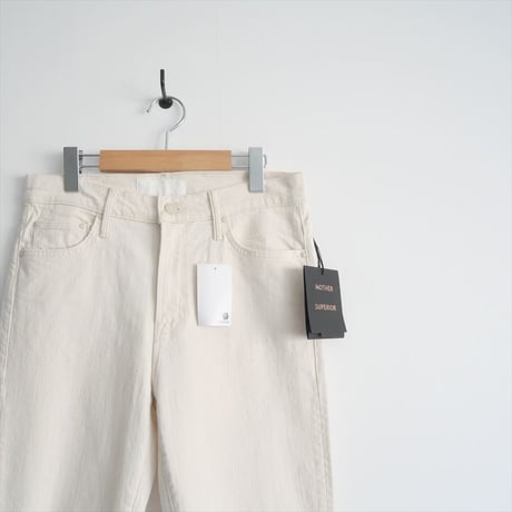 未使用 / DEUXIEME CLASSE購入品 / MOTHER / NATURAL INSIDER CROP / 2410-0253