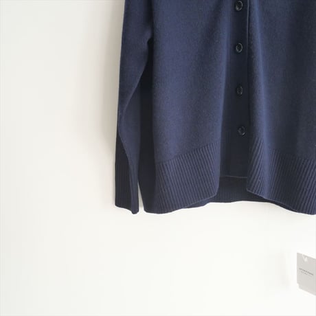 2024AW / 未使用 / relume JOURNAL STANDARD / ハミルトンウールVカーディガン / 24080462801040 / 2501-1038