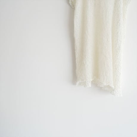 2025AW / SLOBE IENA購入品 / tyn.TGOR / レースキャミソール / 25080913001730 / 2512-0303