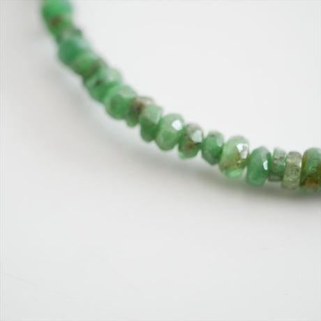 2025・人気完売品 / 未使用 / MUSE de Deuxieme Classe購入品 / TAI DIOPSIDE SINGLE ブレスレット / 2605-0472